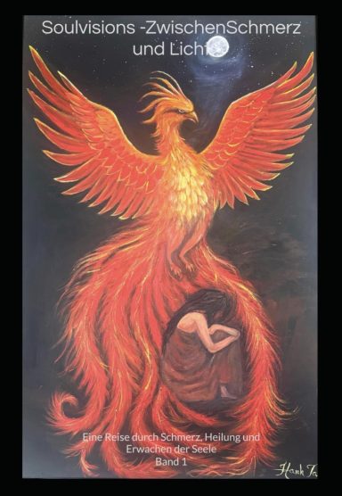 Buchcover Soulvisions Zwischen Schmerz und Licht von Hanh Ta