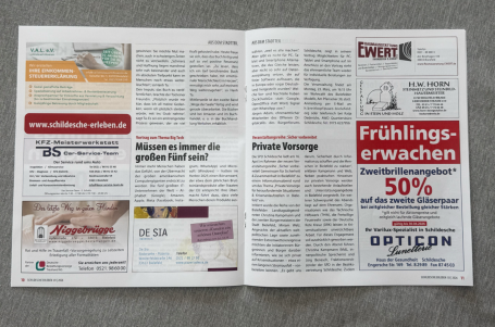 Vorstellung der Autorin Hanh Ta im Stadtmagazin Bielefeld mit Einblick in ihr Buch und ihre persönliche Geschichte